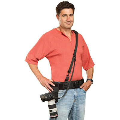 Cotton Carrier Carry-Lite Belt System:514RTL-S