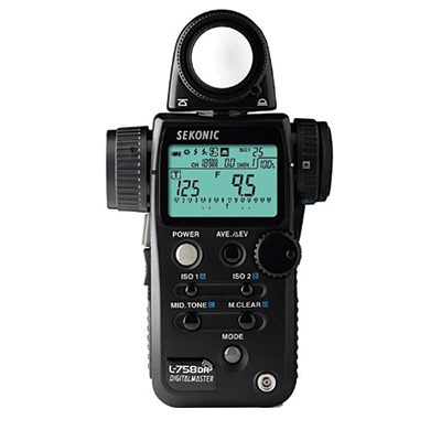 Sekonic L-758DR DigitalMaster