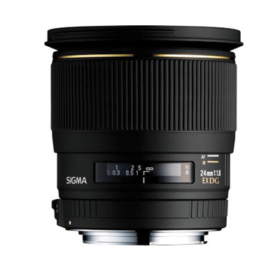 SIGMA 24MM F1.8 EX DG ASP MACRO for Nikon