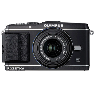 دوربین دیجیتال الیمپوس Olympus PEN E-P3  14-42mm + 40-150mm