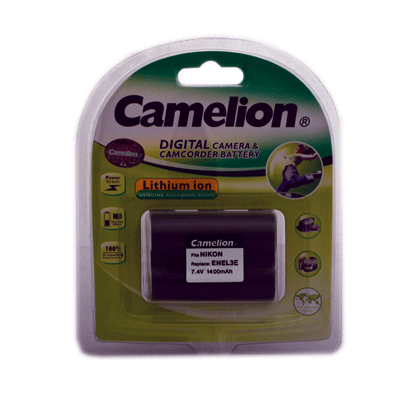Camelion ENEL3E for Nikon