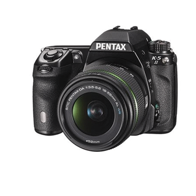 دوربین عکاسی پنتاکس Pentax K-5 II  with  DA 18-55mm WR 