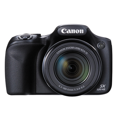 Canon PowerShot SX520 HS