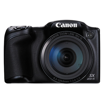 Canon PowerShot SX400 IS