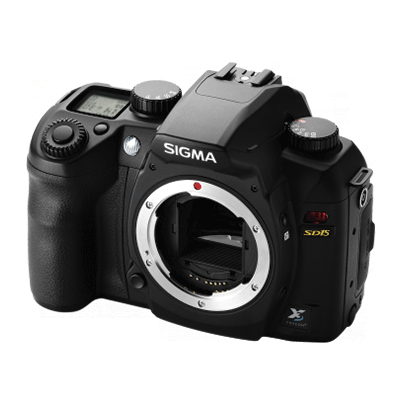 دوربین سیگما sigma SD15 Digital SLR Camera