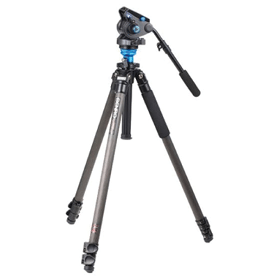 سه پایه فیلم برداری بنرو Benro A3573FS6 Video Tripod