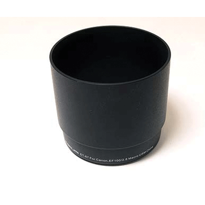 هود لنز مارومی برای لنز ماکرو100 LENS HOOD Marumi ET-67 FOR Canon EF 100 f:2.8 Macro USM 