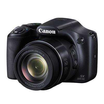 Canon PowerShot SX530 HS