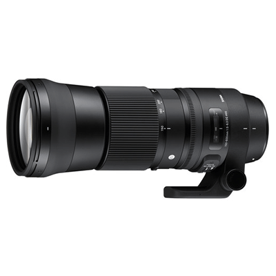 Sigma 150-600mm F5-6.3 DG OS HSM | S For Nikon