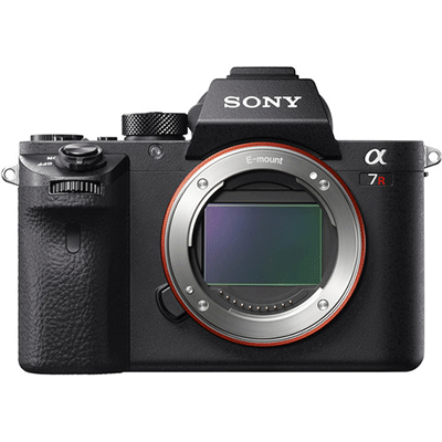 دوربین سونی عکاسی Sony Alpha a7RII Mirrorless Digital Camera