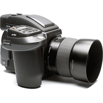 دوربین عکاسی هاسلبلاد Hasselblad H4D-40 Black Limited Edition Medium Format DSLR Camera with 80mm f/2.8 HC Lens
