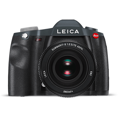 دوربین عکاسی Leica S-E (Typ 006) Medium Format DSLR Camera with 70mm Lens Kit