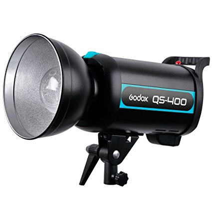 فلاش گودکس کیو اس 400 ژول Godox QS400 Flash Head