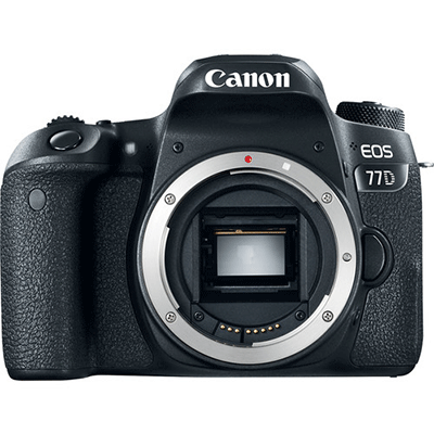 بدنه دوربین عکاسی کانن Canon EOS 77D DSLR Camera (Body Only) 