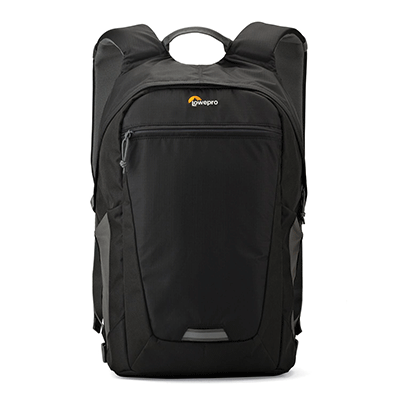 Lowepro Photo Hatchback Series BP 250 AW II Backpack (Black/Gray)