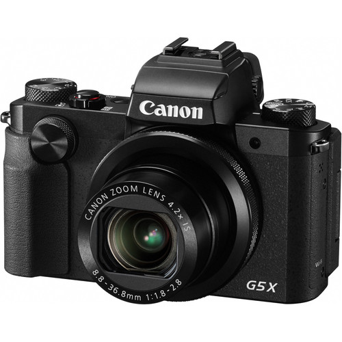 دوربین عکاسی دیجیتال پاور شات کانن Canon PowerShot G5 X  