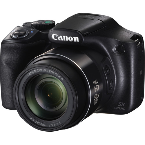 دوربین عکاسی کانن Canon PowerShot SX540 HS Digital Camera 