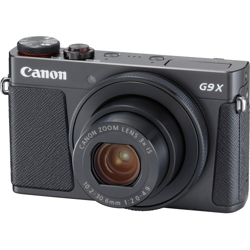 Canon PowerShot G9 X Mark II دوربین کانن جی 9 ایکس مارک 2