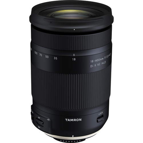 لنز تامرون Tamron 18-400mm f/3.5-6.3 Di II VC HLD Lens for Canon EF