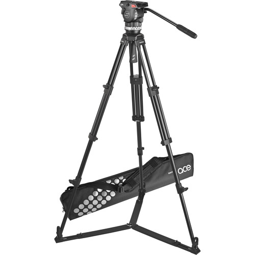 سه پایه فیلم برداری ساچلر Sachtler Ace