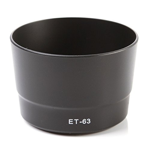 هود لنز کانن طرح اصلی Canon ET-63 Lens Hood for EF-S 55-250mm f/4-5.6 IS STM 