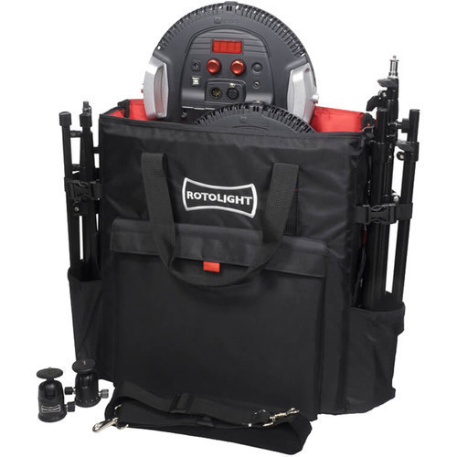 کیت نور ال ای دی روتولایت Rotolight AEOS 2-Light LED Kit