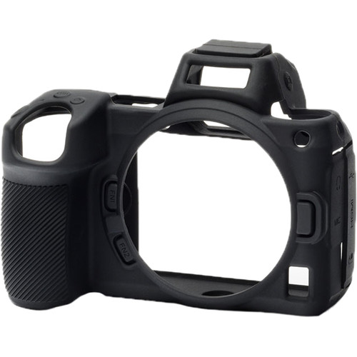 محافظ بدنه دوربین نیکون زد 7 و زد 6 easyCover Silicone Protection Cover for Nikon Z6 or Z7 (Black)