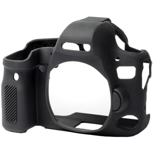محافظ بدنه دوربین کانن 6  دی مارک 2 easyCover Silicone Protection Cover for Canon 6D Mark II (Black)