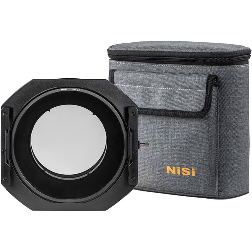 کیت فیلتر مربعی نایسی NiSi S5 150mm Filter Holder Kit with Circular Polarizer for Sigma 14-24mm Art Lens 