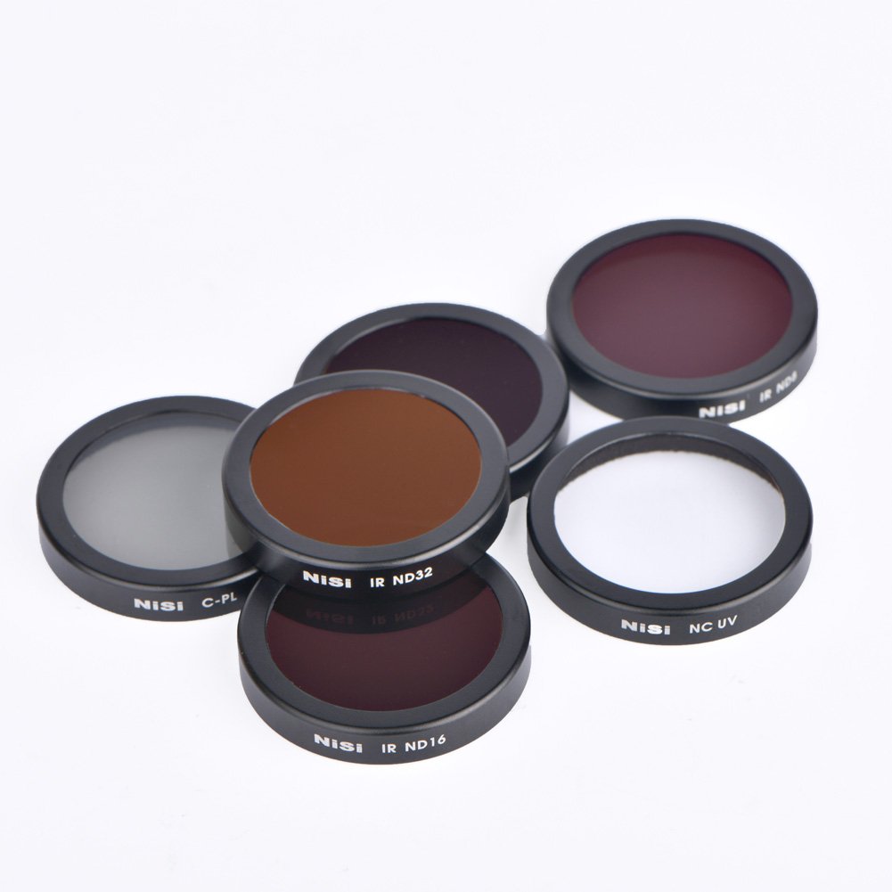کیت فیلتر نایسی NiSi Filter Kit for DJI Drones Phantom 4 PRO