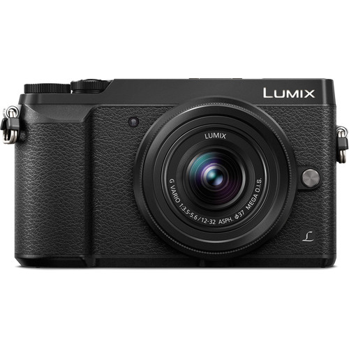 دوربین عکاسی پاناسونیک Panasonic Lumix DMC-GX85 Mirrorless Micro Four Thirds 12-32mm Lens
