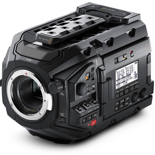 دوبین فیلم برداری بلک مجیک Blackmagic Design URSA Mini Pro 4.6K Digital Cinema Camera