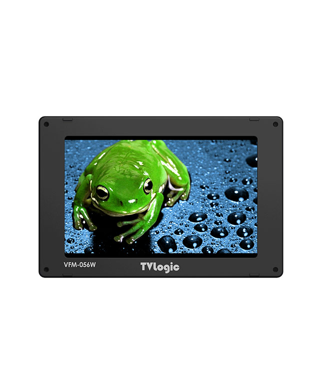 مانیتور ویو فایندر تی وی لاجیک TVLogic VFM-056WP 5,6-inch