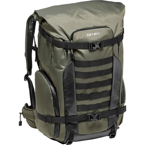 کیف کوله پشتی گیتزو Gitzo Adventury Backpack (45L, Green):GCB AVT-BP-45