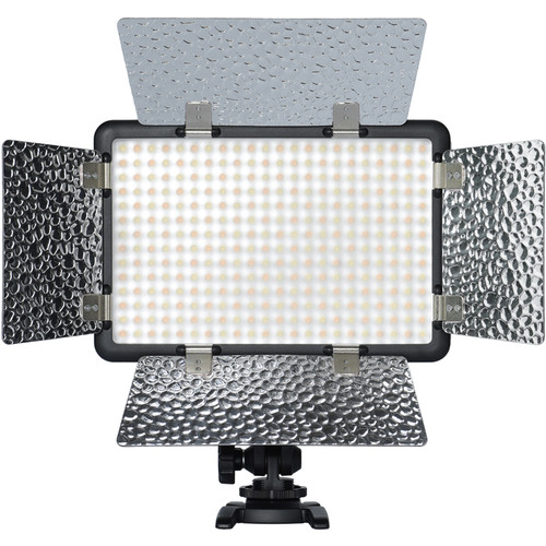 نور ال ای دی گودکس Godox LF308BI Variable Color LED Video Light with Flash Sync
