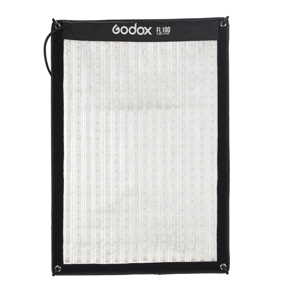 نور ال ای دی قابل انعطاف گودکس GODOX FL100 FLEXIBLE LED LIGHT 40X60CM