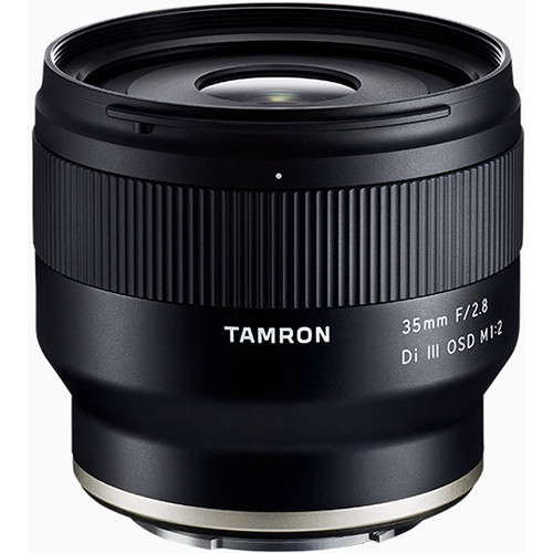 لنز تامرون برای سونی Tamron 35mm f/2.8 Di III OSD M 1:2 Lens for Sony E