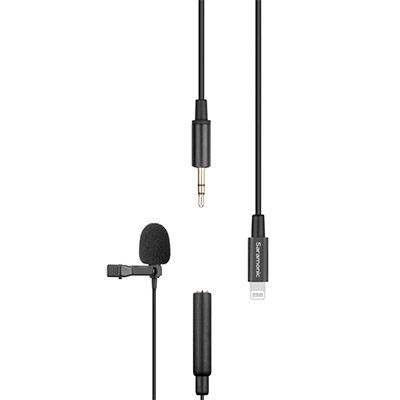 میکروفن سارامونیک Saramonic LavMicro U1A Lavalier Microphone