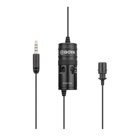 میکروفن یقه ای بویا BOYA BY-M1 Pro