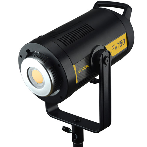 نور ثابت 150 ژول گودکس GODOX FV150 HIGH SPEED SYNC FLASH LED LIGHT