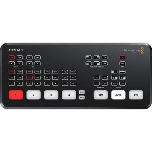 سوئیچر بلک مجیک Blackmagic Design ATEM Mini 