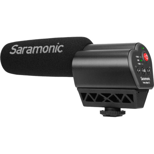 میکروفن شات گان سارامونیک Saramonic Vmic Mark II Microphone