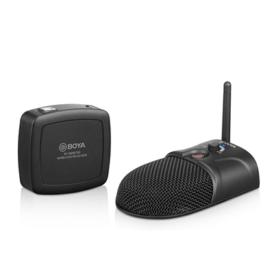 میکروفن کنفرانس بویا BOYA BY-BMW700 Wireless Conference Microphone