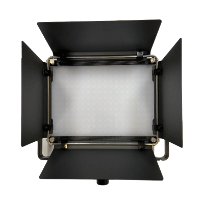 نور ال ای دی آر جی بی Digital led professional photography light RGB-216