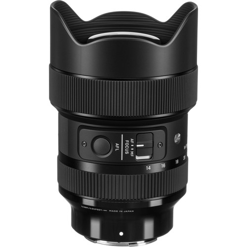 لنز واید سیگما Sigma 14-24mm f/2.8 DG DN Art Lens for Sony E