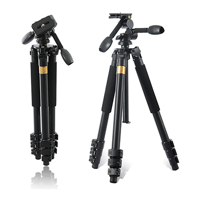 سه پایه عکاسی QZSD Tripod Q620