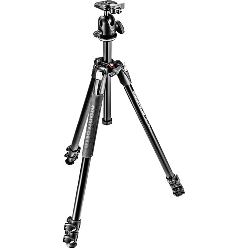 سه پایه عکاسی مانفروتو Manfrotto MK290XTA3-BH