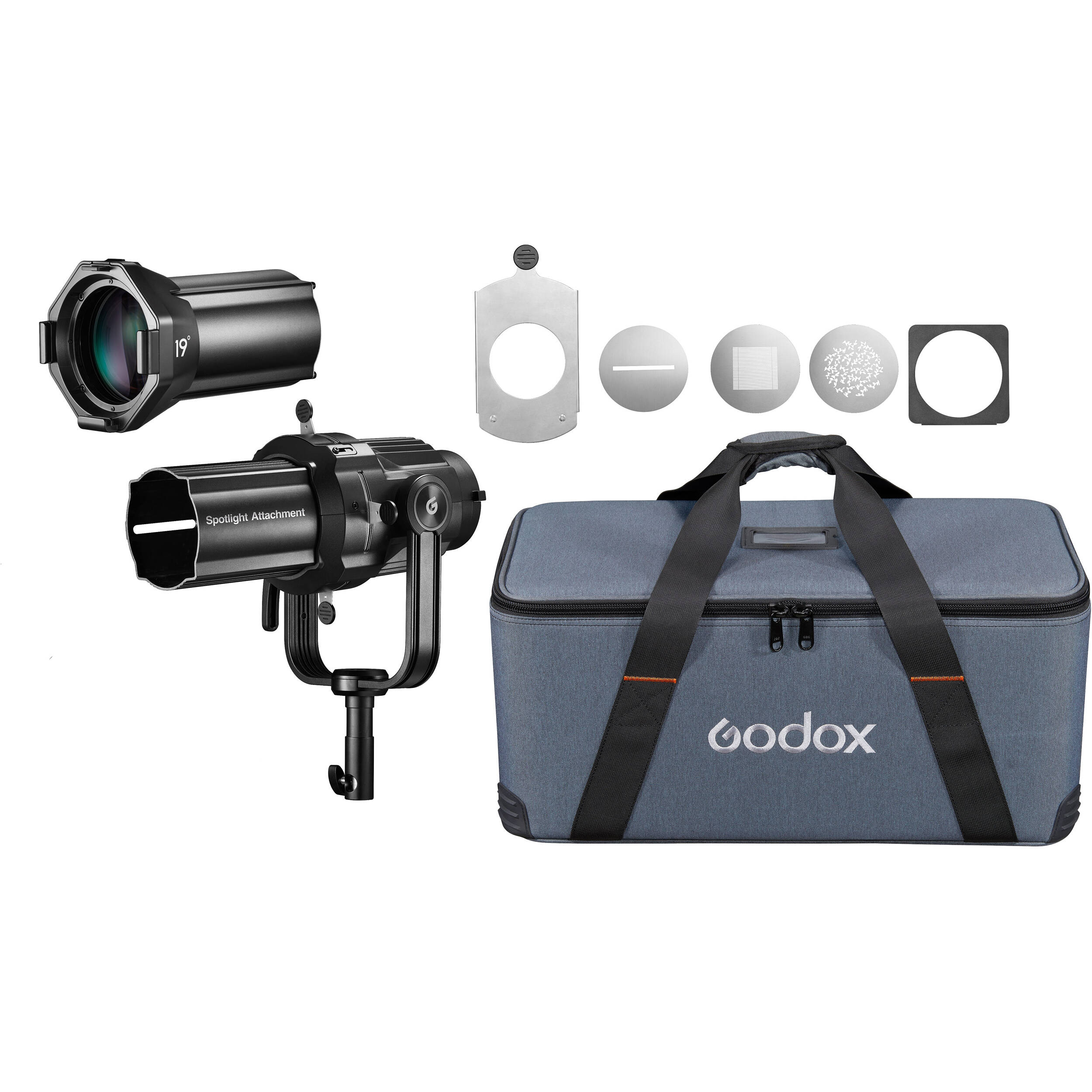 اسپات لایت گودکس Godox VSA-19K Spotlight Attachment Kit