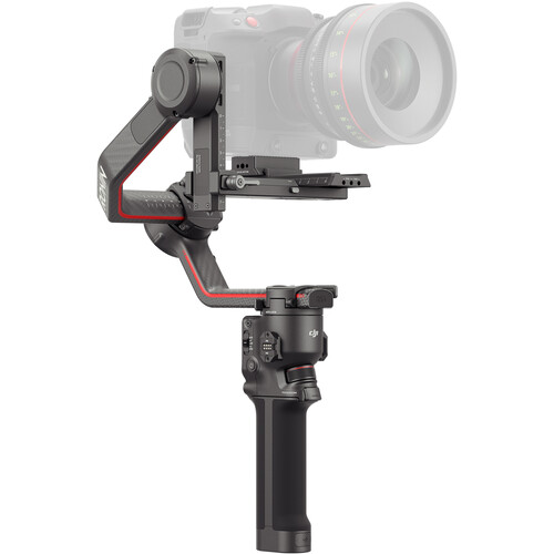 گیمبال دی جی آی DJI RS 3 PRO GIMBAL STABILIZER