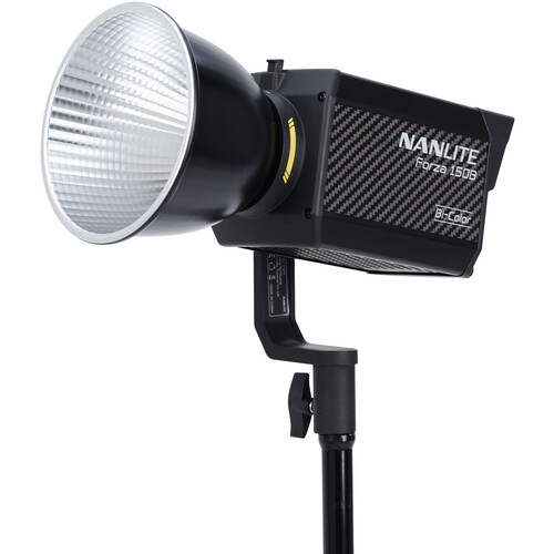 نورثابت نانلایت Nanlite FS-150B Bi-Color